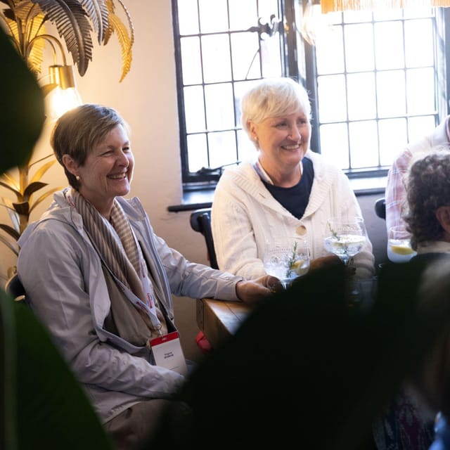Gin Tasting for Two at Judith's, Shakespeare Distillery - Gift Shop Discount