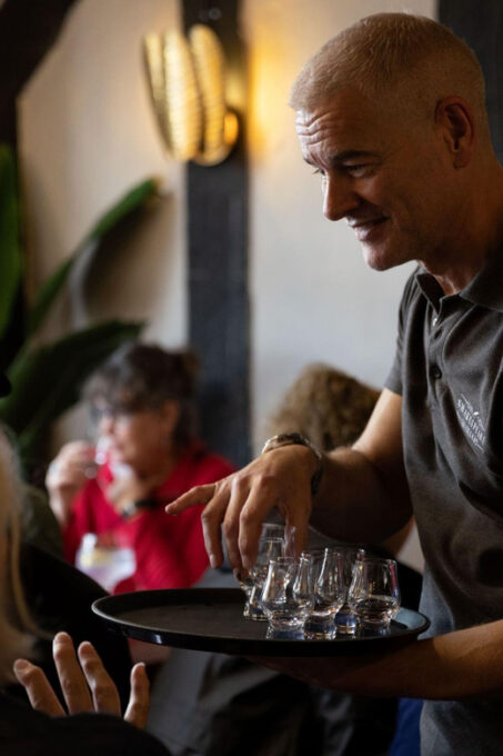 Gin Tasting for Two at Judith's, Shakespeare Distillery - Frequently Asked Questions
