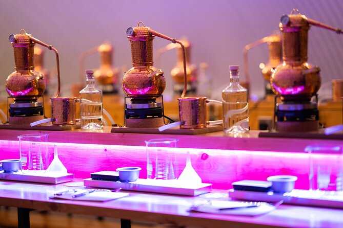 Gin Tasting Masterclass in Aberdeen - Location and Meeting Point