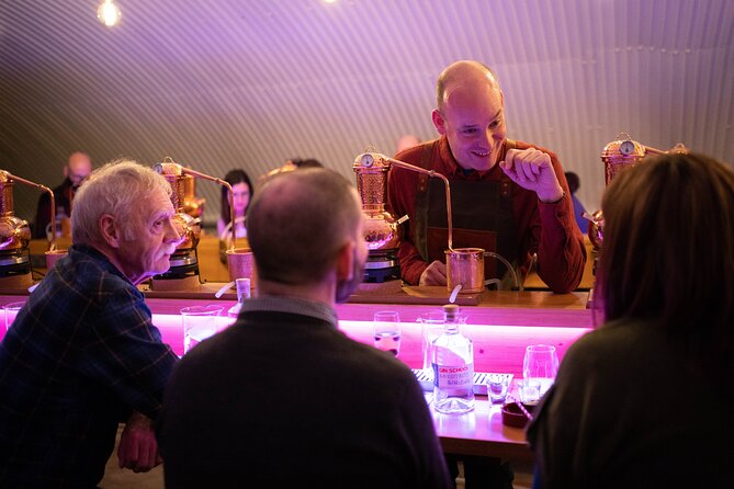 Gin Tasting Masterclass in Aberdeen - Positive Reviews and Feedback