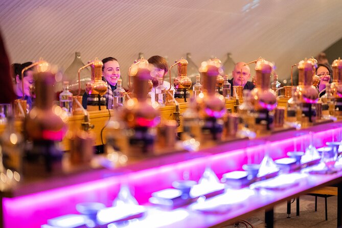 Gin Tasting Masterclass in Aberdeen - Enhancing Scotlands Gin Scene