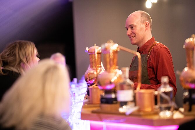 Gin Tasting Masterclass in Aberdeen - Creating Your Own Gin