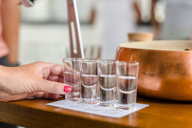 Gin Tour at Hensol Castle Distillery - Modernised Distillery Process