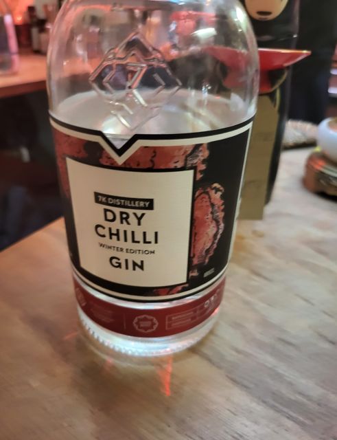 Gin Tour - Hobart and SE Tasmania - Key Points