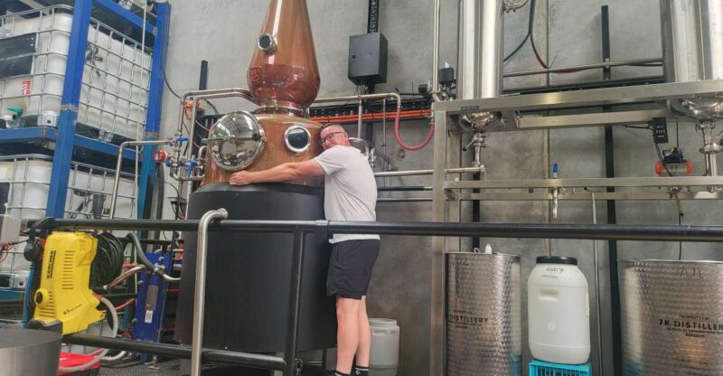 Gin Tour - Hobart and SE Tasmania - Lunch Arrangements