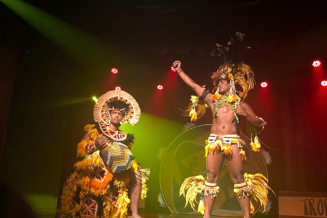 Ginga Tropical - Brazilian Samba and Folklore Show - Ticket and Transportation Information
