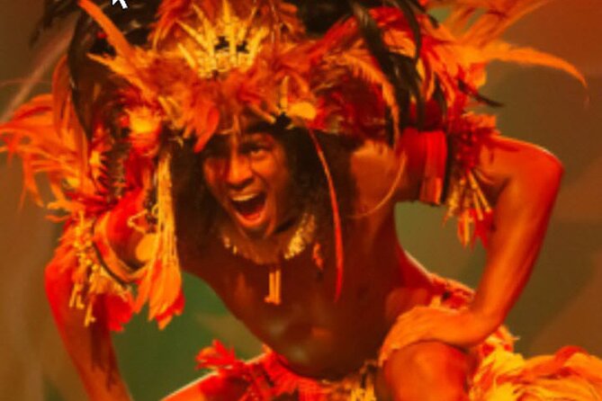 Ginga Tropical - Brazilian Samba and Folklore Show - Brazilian Music and Dance