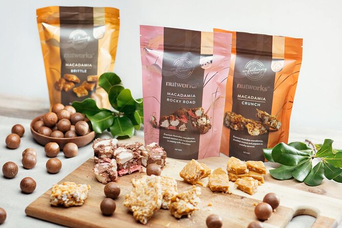 Ginger Factory and Nutworks Return Bus Transfer: Sunshine Coast - Accessibility Information