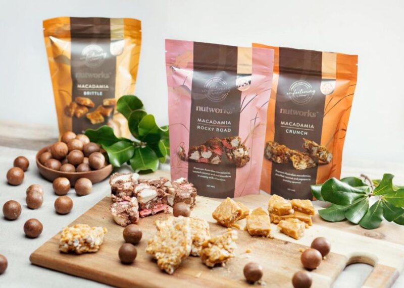 Ginger Factory and Nutworks Return Bus Transfer - Key Points