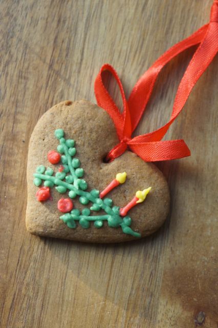 Gingerbread Cookies Baking and Decorating Class - Experience Highlights