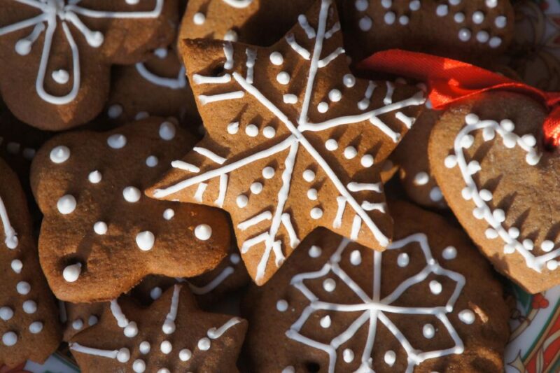 Gingerbread Cookies Baking and Decorating Class - Frequently Asked Questions