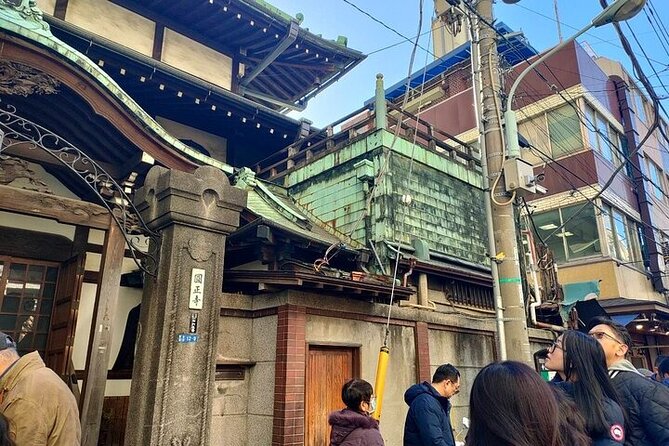 Ginza After Dark Eats Walking Friendly Tour With Master Guide - Tour Details