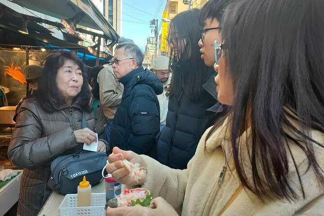 Ginza After Dark Eats Walking Friendly Tour With Master Guide - Booking and Cancellation Policy