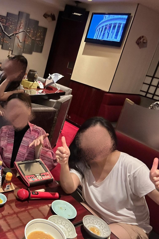Ginza, All You Can Drink Alcohol Experience + Food, Karaoke - Japanese Alcohol Explanation