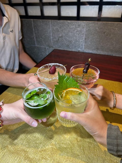 Ginza, All You Can Drink Alcohol Experience + Food, Karaoke - Frequently Asked Questions