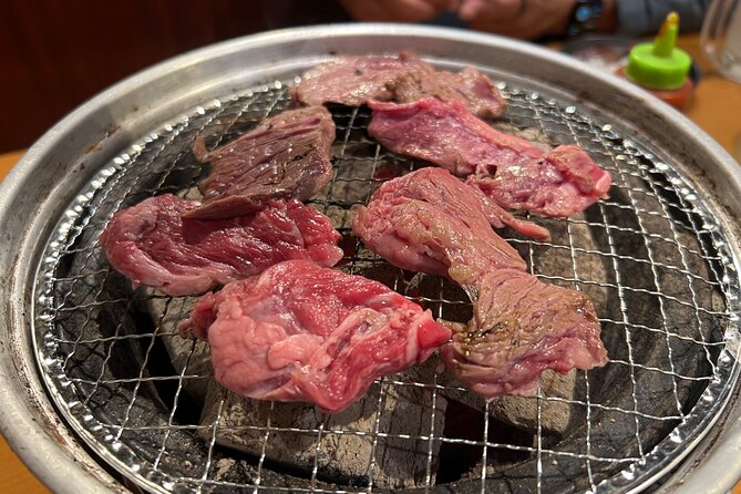Ginza: Authentic Cuisine Tour in Tokyo - Immersive Cultural Walk in Ginza