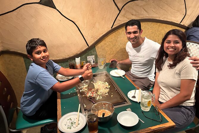 Ginza: Authentic Cuisine Tour in Tokyo - Personalized Guidance and Insights