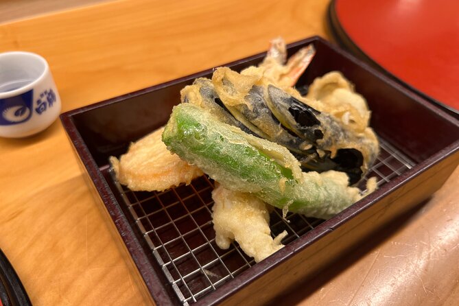 Ginza: Authentic Cuisine Tour in Tokyo - Flexible Booking and Cancellation Policy