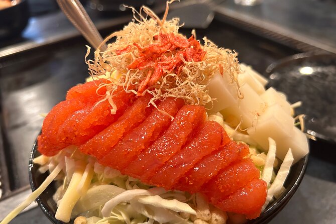 Ginza Evening Private Walking and Food Tour - Itinerary