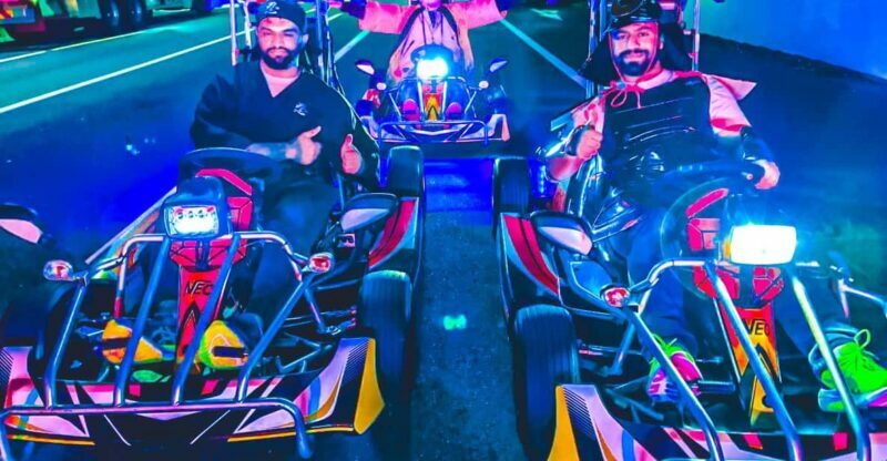 GINZA: Go Kart Experience with NEO GINZA - The Sum Up
