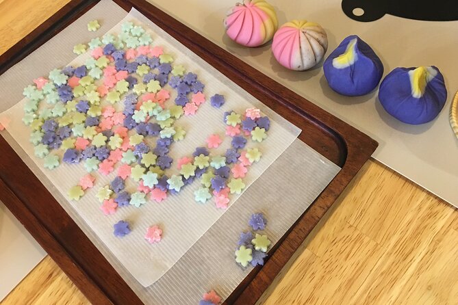 Ginza MANNENDO Wagashi Workshop With Master Yoshi - Getting There