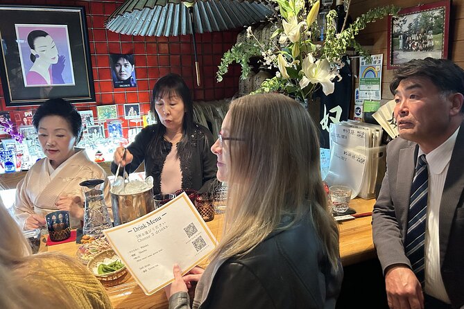 Ginza Snack Bar Night Tour in Tokyo - Tour Details