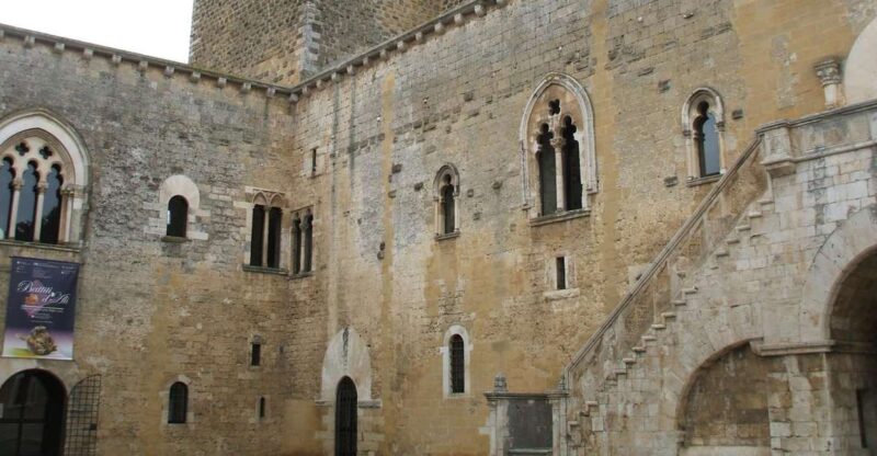 Gioia Del Colle: Private 2-Hour Treasure of Antiquity Tour - Castles Cultural Significance