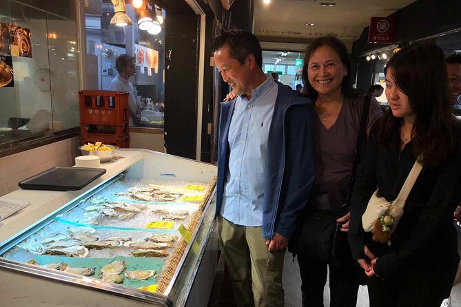 Gion a Half Day Food Tour Designed for You With a Local Guide - Key Points
