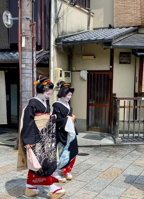 Gion at Night: Secrets and Legends of the Geishas - Who Should Consider This Tour?