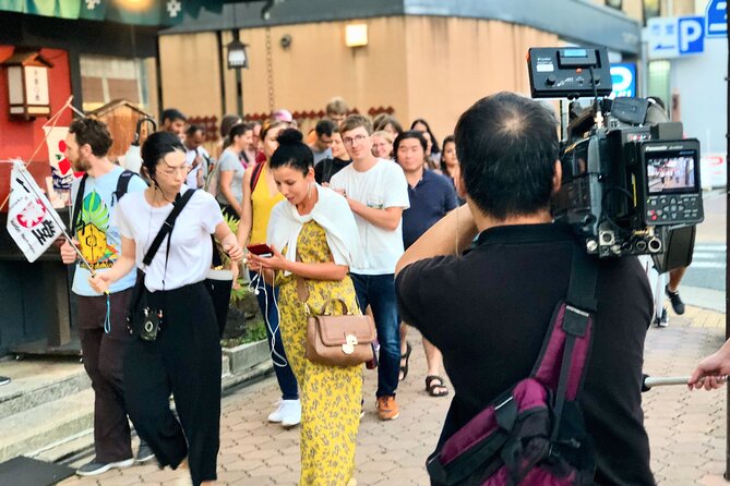 Gion Walking Tour by Night - Whats Included