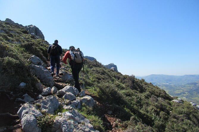 Giouhtas Mount Trekking - Trekking Guide and Preparation