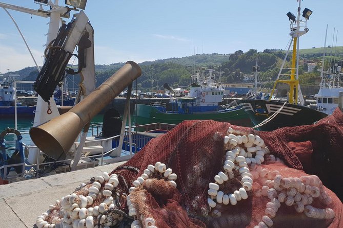 Gipuzkoa Coast Tour With Lunch - Tour Details