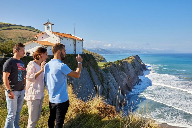 Gipuzkoa Coast Tour With Lunch - Additional Information