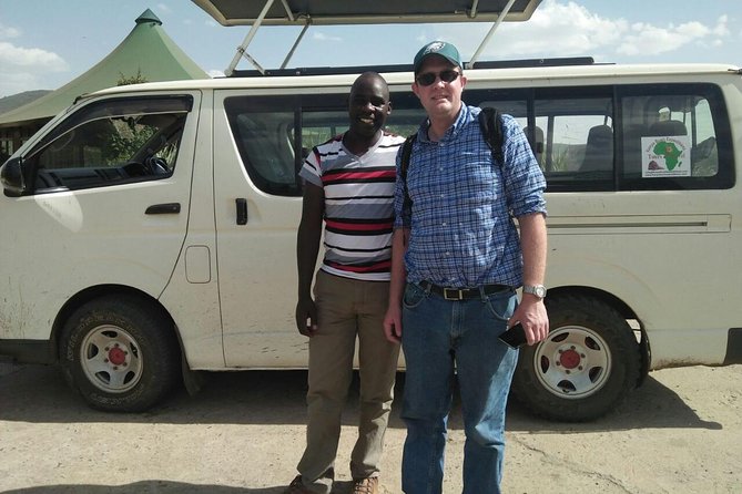 Giraffe Center, Stedmark Animals Haven & Nairobi Park Tour - Traveler Reviews and Feedback