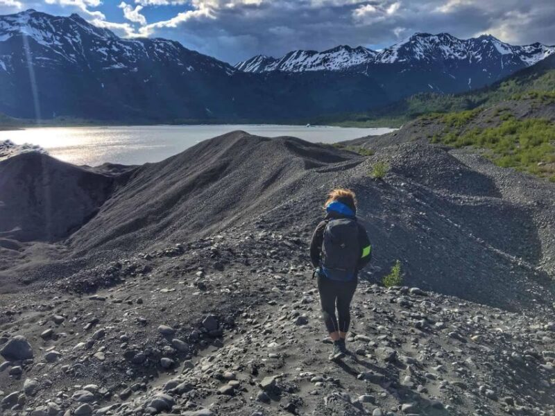 Girdwood: Helicopter Glacier Blue Kayak & Grandview Tour - Participant Restrictions