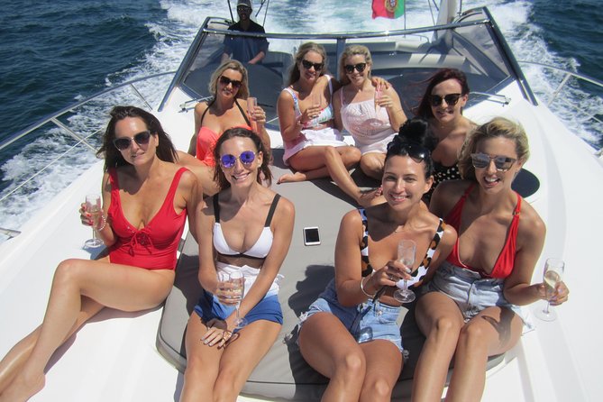 Girls Hen Algarve Yacht Charter - Meeting and Pickup Details