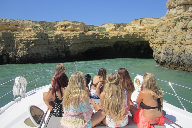 Girls Hen Algarve Yacht Charter - Included Amenities
