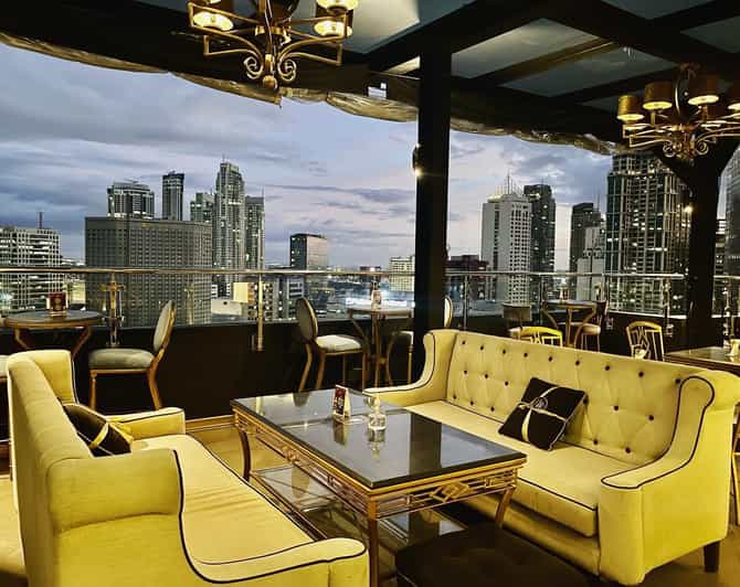 Girls Night Out Makati - Key Points