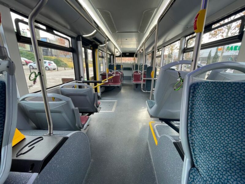 Girona Airport: Bus Transfer To/From Figueras Station - Driver Assistance