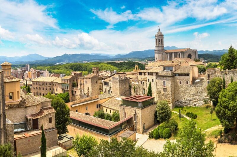 Girona and Costa Brava Private Tour From Barcelona by Car - Key Points