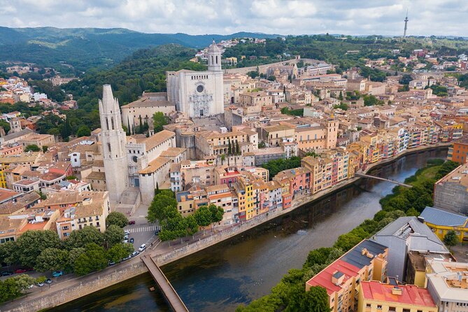 Girona City Tour Self-Guided Audio Tour on Your Phone (No Ticket) - Tour Schedule