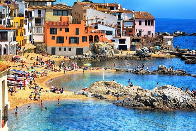 Girona & Costa Brava Small-Group Tour With Pickup From Barcelona - Exclusions and Extras