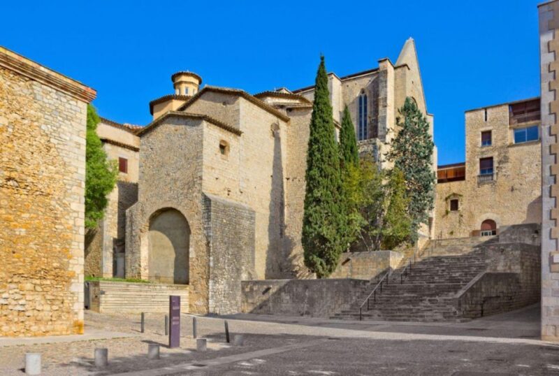 Girona: Discover the City - Audio Walking Guide App-Based - Key Points