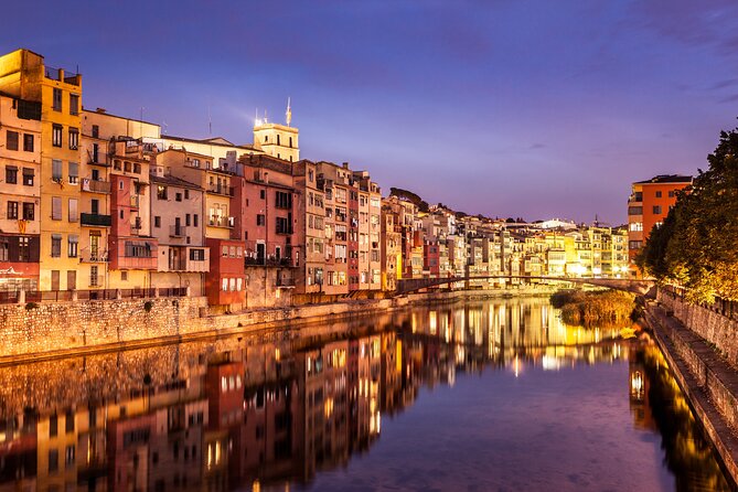 Girona Evening Food Tour and Tapas Bar Experience - Culinary Highlights and Menu