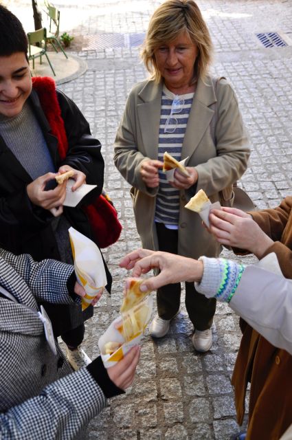 Girona Evening Food Tour & Tapas Bar Experience - Discovering Legends and Anecdotes