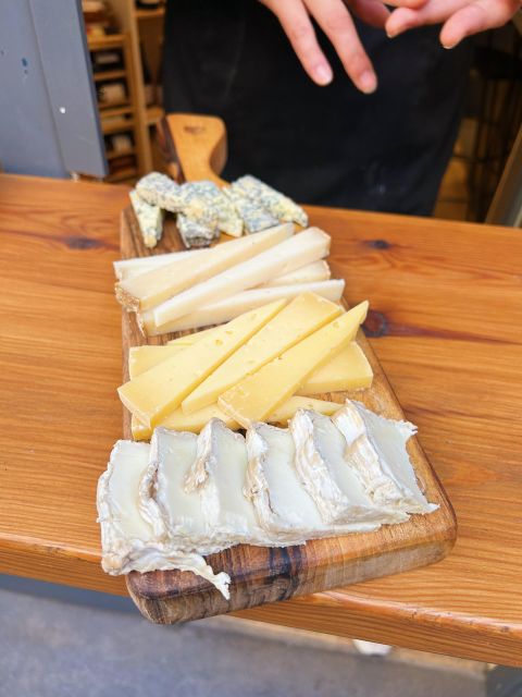 Girona Evening Food Tour & Tapas Bar Experience - Guided Tour Highlights