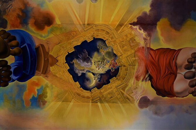 Girona, Figueres Day Trip From Barcelona - Flamboyant Exterior and Exhibitions