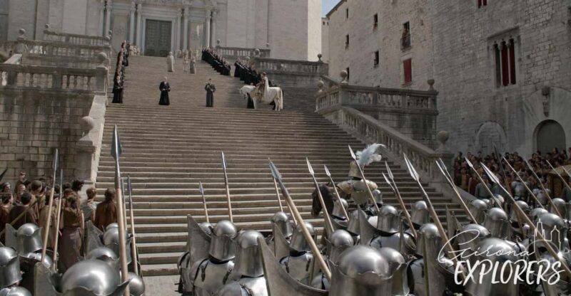 Girona: Game of Thrones Walking Tour - Key Points
