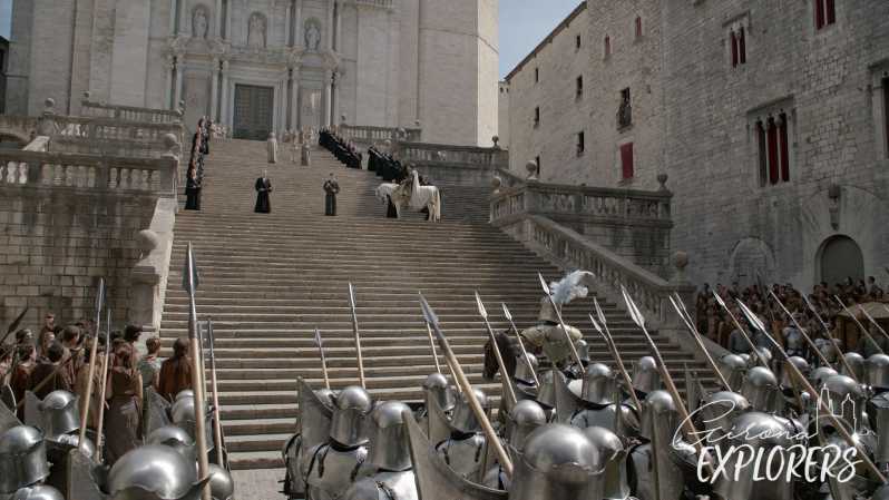 Girona: Game of Thrones Walking Tour - Tour Highlights