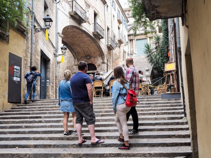 Girona: Game of Thrones Walking Tour - Taking in Westeros Iconic Scenes